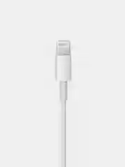 Зарядка для айфона, кабель Lightning для зарядки iPhone 7, 8, X, iPad, 1 метр