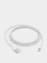 Зарядка для айфона, кабель Lightning для зарядки iPhone 7, 8, X, iPad, 1 метр