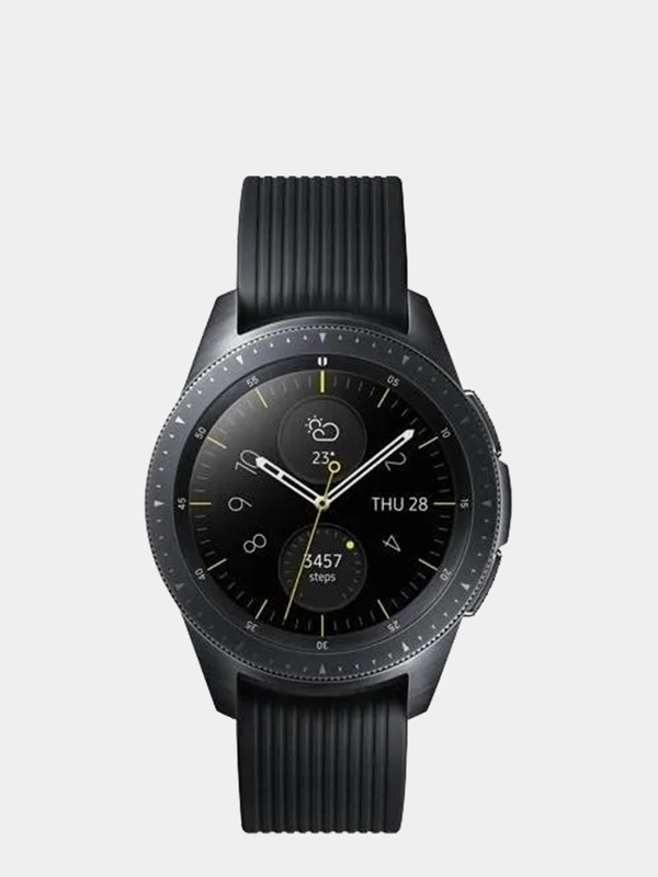 Гидрогелевая пленка для смарт часов Samsung Watch, 42mm