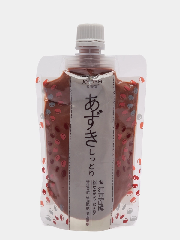 Маска-пилинг для лица Red Bean Mask, на основе красной фасоли 170 мл