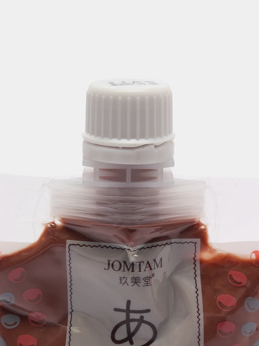 Маска-пилинг для лица Red Bean Mask, на основе красной фасоли 170 мл