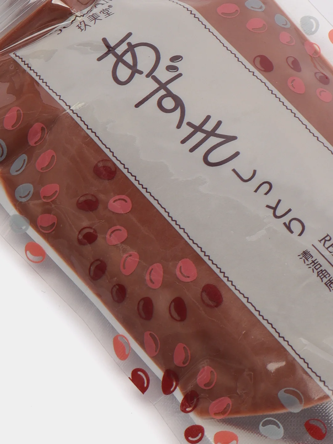 Маска-пилинг для лица Red Bean Mask, на основе красной фасоли 170 мл