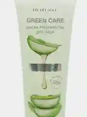 Liv Delano Маска-трехминутка для лица SOS-увлажнение с гелем Алоэ Вера "GREEN CARE" 75 г