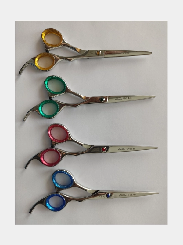 Парикмахерские ножницы прямые, эргономичные, 5.5" Misari 905