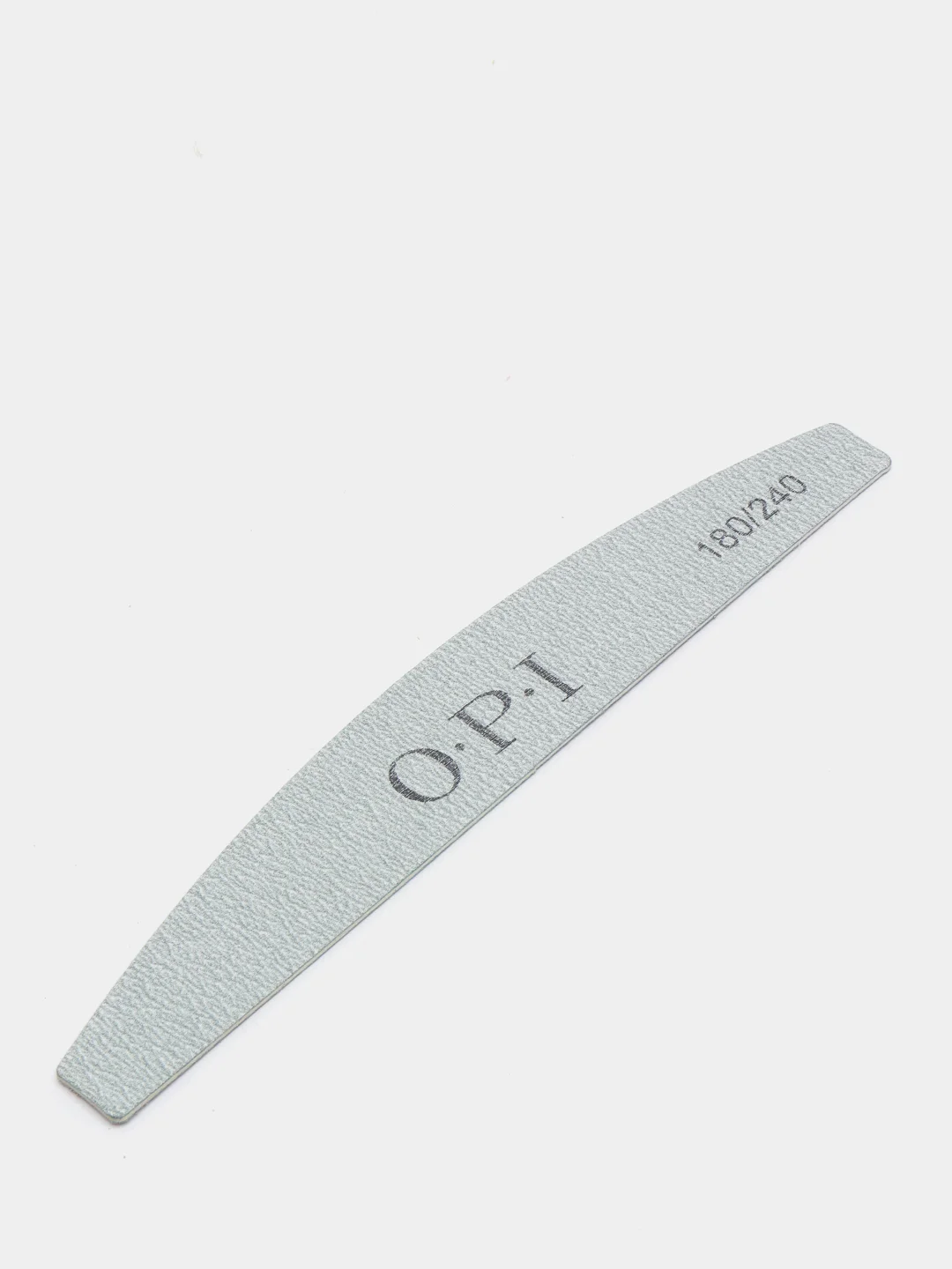 Пилка для ногтей OPI, лодочка 180/240 - 100/180
