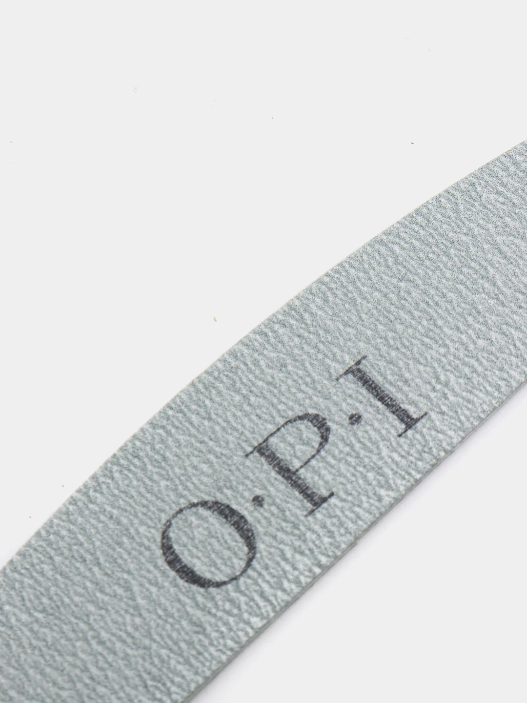 Пилка для ногтей OPI, лодочка 180/240 - 100/180