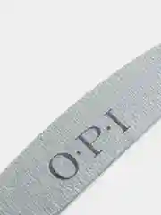 Пилка для ногтей OPI, лодочка 180/240 - 100/180