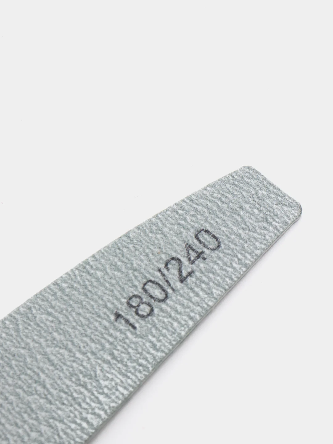 Пилка для ногтей OPI, лодочка 180/240 - 100/180