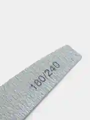Пилка для ногтей OPI, лодочка 180/240 - 100/180