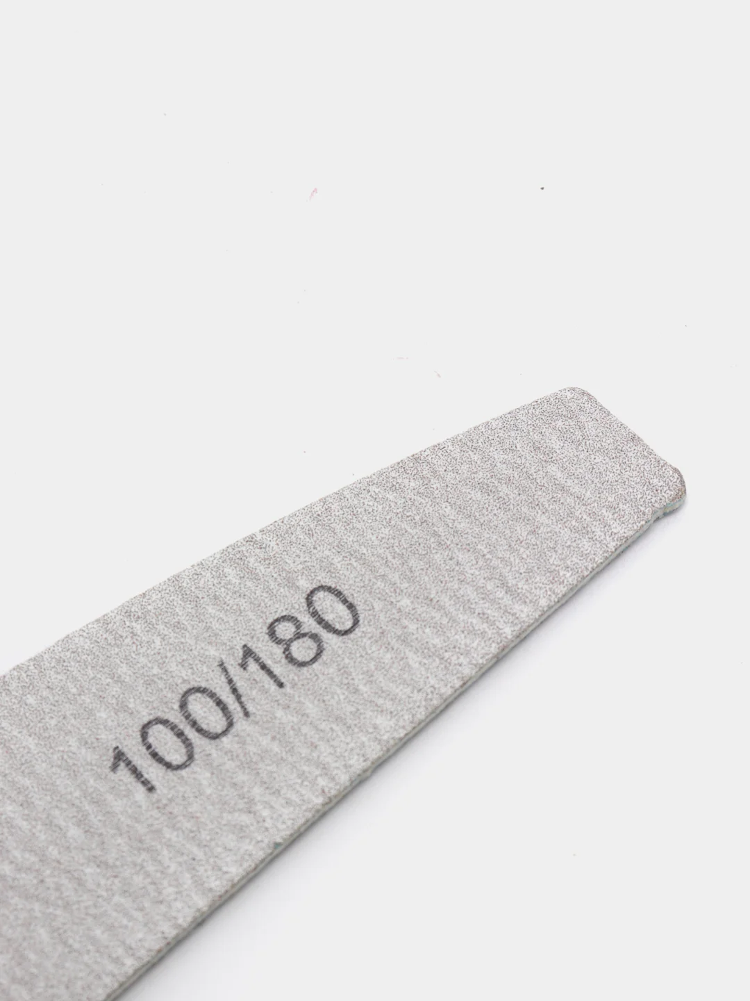 Пилка для ногтей OPI, лодочка 180/240 - 100/180