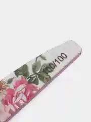 Пилка лодка Fresh Prof с цветами
