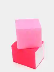 Баф цветной, квадрат (2 шт)