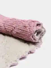 Сиреневый салфетка из микрофибры