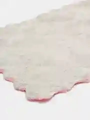 Пудровый салфетка из микрофибры