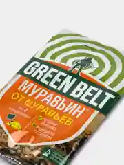 Муравьин от садовых муравьев, Green Belt, 10 г