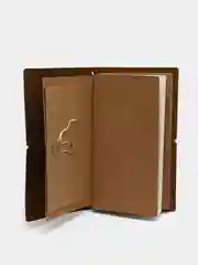 Синий блокнот / Блокнот ALPHA BUTT