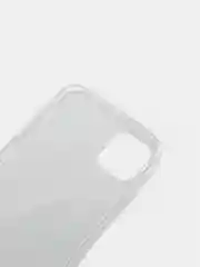 Лавандовый чехол силиконовый iPhone 11