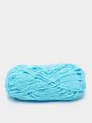 Бирюзовый пряжа плюшевая Himalaya "Baby Soft", 100% полиэстер, 115 м, 50 г, 5 штук