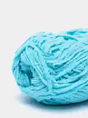 Бирюзовый пряжа плюшевая Himalaya "Baby Soft", 100% полиэстер, 115 м, 50 г, 5 штук