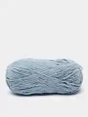 Серый пряжа плюшевая Himalaya "Baby Soft", 100% полиэстер, 115 м, 50 г, 5 штук