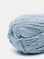 Серый пряжа плюшевая Himalaya "Baby Soft", 100% полиэстер, 115 м, 50 г, 5 штук