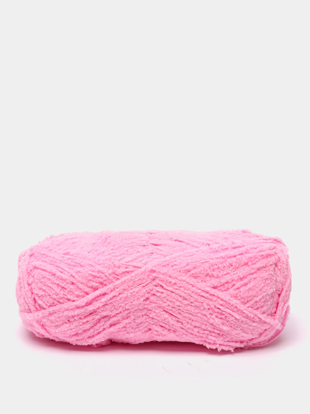 Розовый пряжа плюшевая Himalaya "Baby Soft", 100% полиэстер, 115 м, 50 г, 5 штук