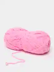 Розовый пряжа плюшевая Himalaya "Baby Soft", 100% полиэстер, 115 м, 50 г, 5 штук