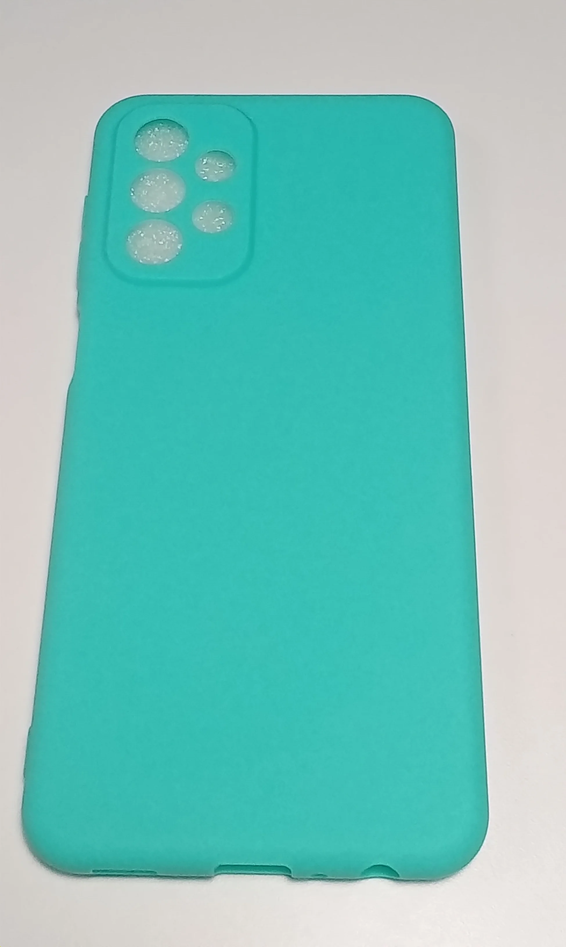 Бирюзовый чехол Samsung A23