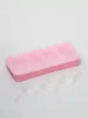Силиконовая форма для мороженого