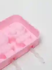 Силиконовая форма для мороженого