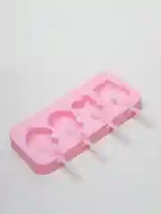 Силиконовая форма для мороженого