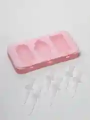 Силиконовая форма для мороженого