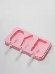 Силиконовая форма для мороженого