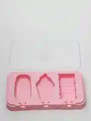 Силиконовая форма для мороженого