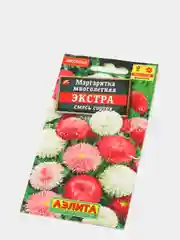 Семена Маргаритка "Экстра"