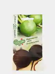 Семена Редька дуэт "Маргеланская и черная Целительница"