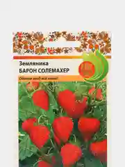 Семена Земляника "Барон Солемахер"
