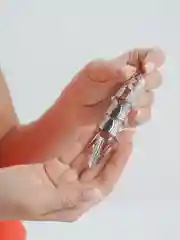 Серебряный кольцо фаланговое "Коготь", Селестия Данганронпа