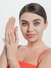 Серебряный кольцо "Корона"