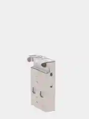 10 штук, Штекер USBA-1M 90 градусов на плату разъем USB