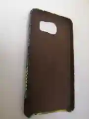 Желтый силиконовый матовый чехол для SamsungA5 16, змеиная кожа