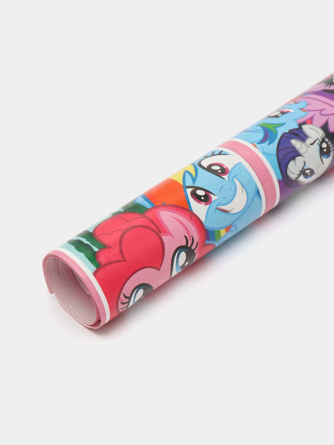 Бумага упаковочная детская подарочная "Подружки" My Little Pony, 60 х 90 см