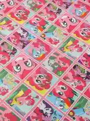 Бумага упаковочная детская подарочная "Подружки" My Little Pony, 60 х 90 см