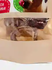 Натуральное лакомство для собак "Снек-Джек". Трахеи говяжьи