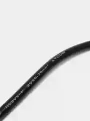 Сетевой шнур питания, кабель ATcom AT10119 CEE 7/7- IEC 320 C13 (0.75 мм) угловой, 1.8 м