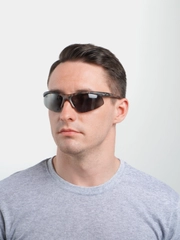 Солнцезащитные поляризационные очки для рыбалки Eyelevel "Chameleon", серый