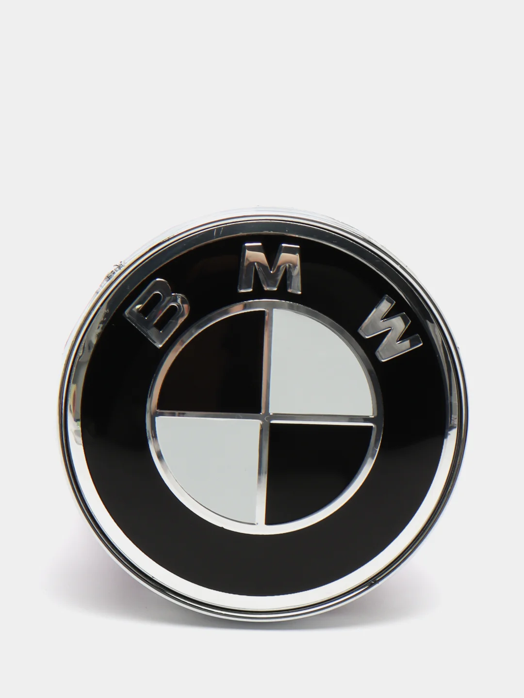Белый центральные колпачки заглушки на диски BMW, ступичные: 60 мм