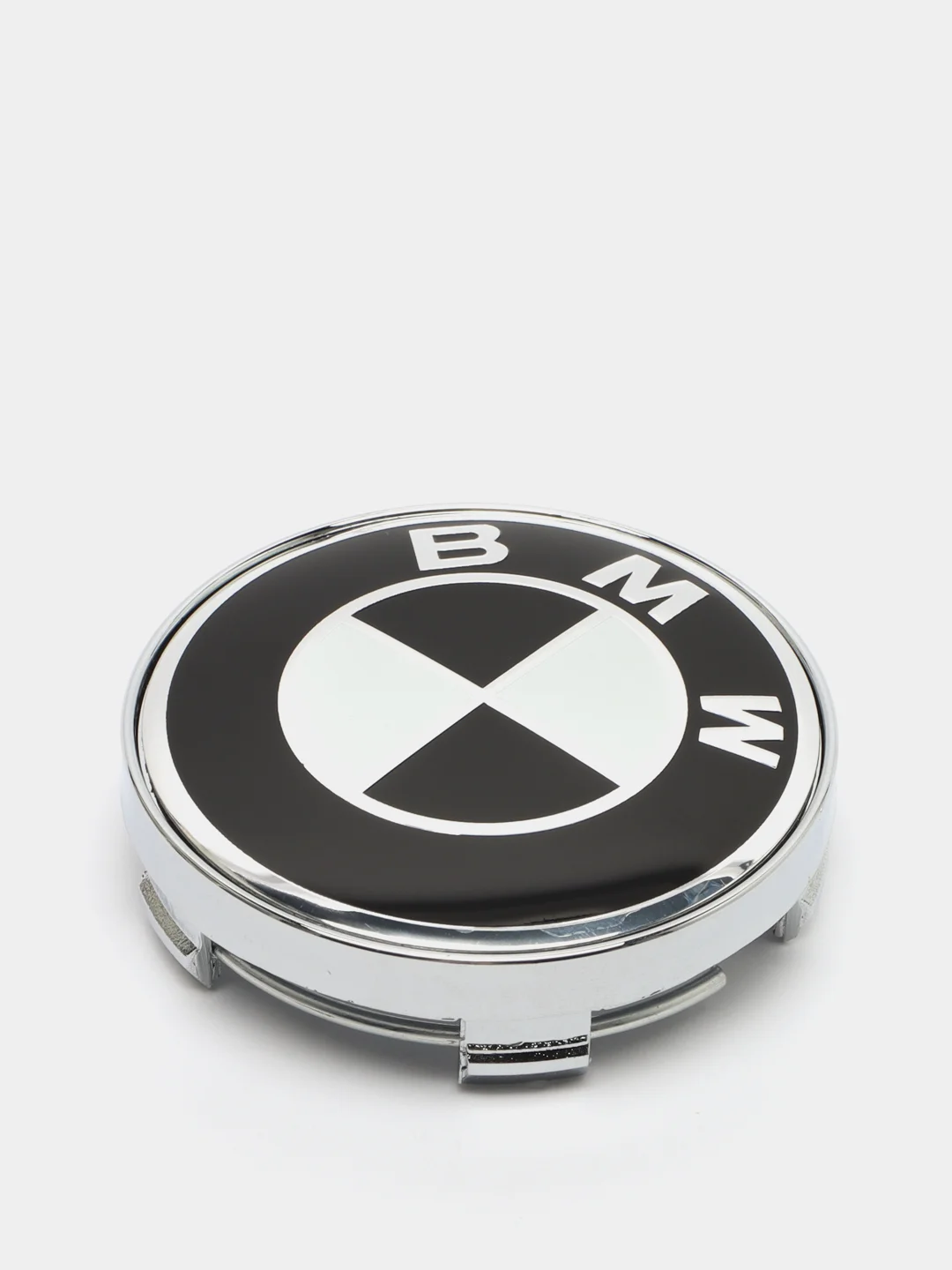Белый центральные колпачки заглушки на диски BMW, ступичные: 60 мм