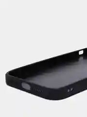 Черный чехол для iPhone 11, 12, 13, 13 Pro