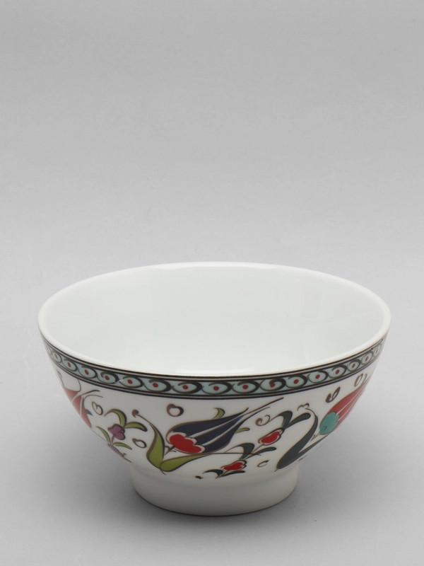 Салатник "Лале", 15,5 см, 450 мл, YQ1995